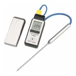 AS ONE Expocket Thermometer, 엑스 포켓 열전대 온도계
