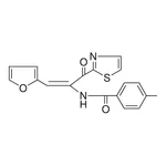 Merck N-(2-FURAN-2-YL-1-(THIAZOLE-2-C-