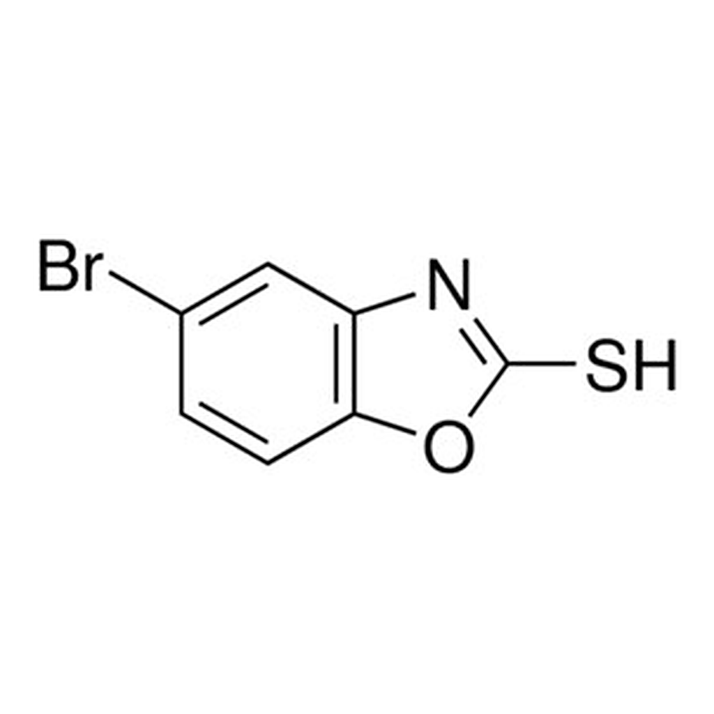 Merck 5-BROMOBENZOXAZOLE-2-THIOL, 97%