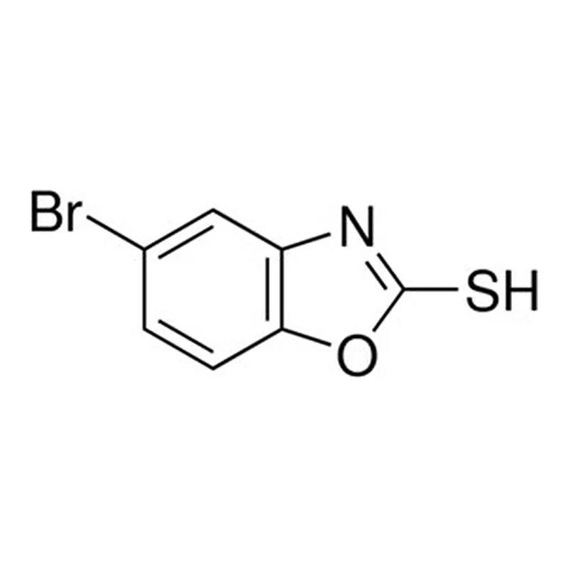 Merck 5-BROMOBENZOXAZOLE-2-THIOL, 97%