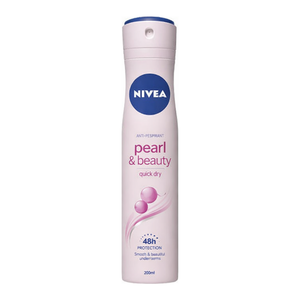 OFFICENEX 니베아 데오드란트 스프레이 200ml(펄앤뷰티)