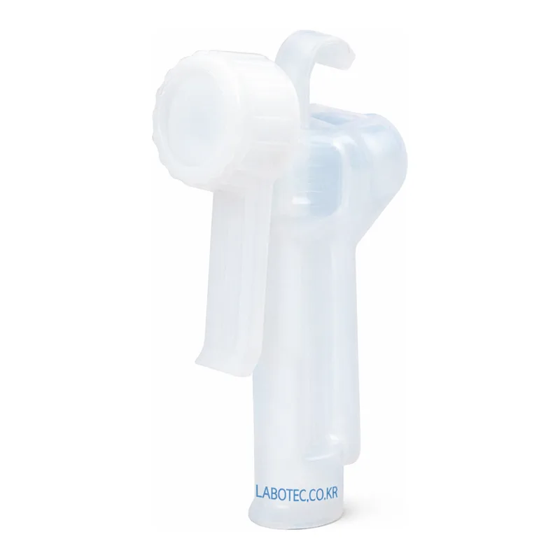 AS ONE Spray Gun for Pure Water and N₂Gas, 순수·질소가스 스프레이건