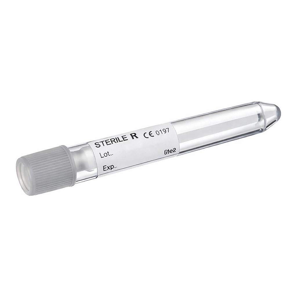 Greiner Bio One SWAB TUBE, PS, 16/110 MM, COTTON SWAB, STERILEFor Research Use Only. Not for use in diagnostic procedures, unless otherwise indicated.