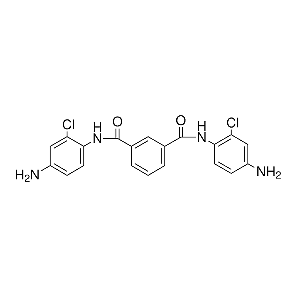 Merck N,N'-BIS-(4-AMINO-2-CHLORO-PHE - 25 MG&