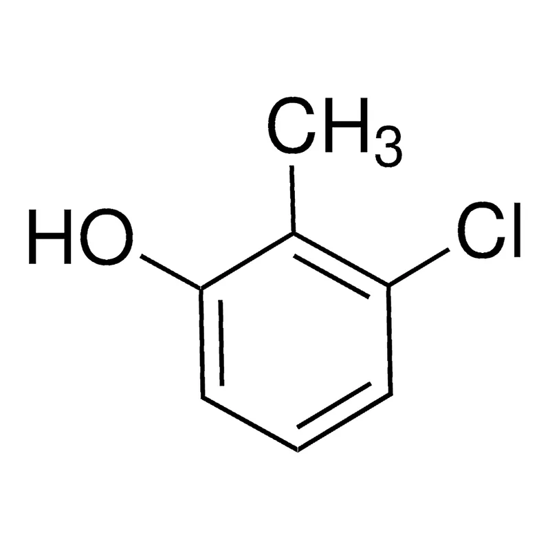 Merck 3-Chloro-2-methylphenol
