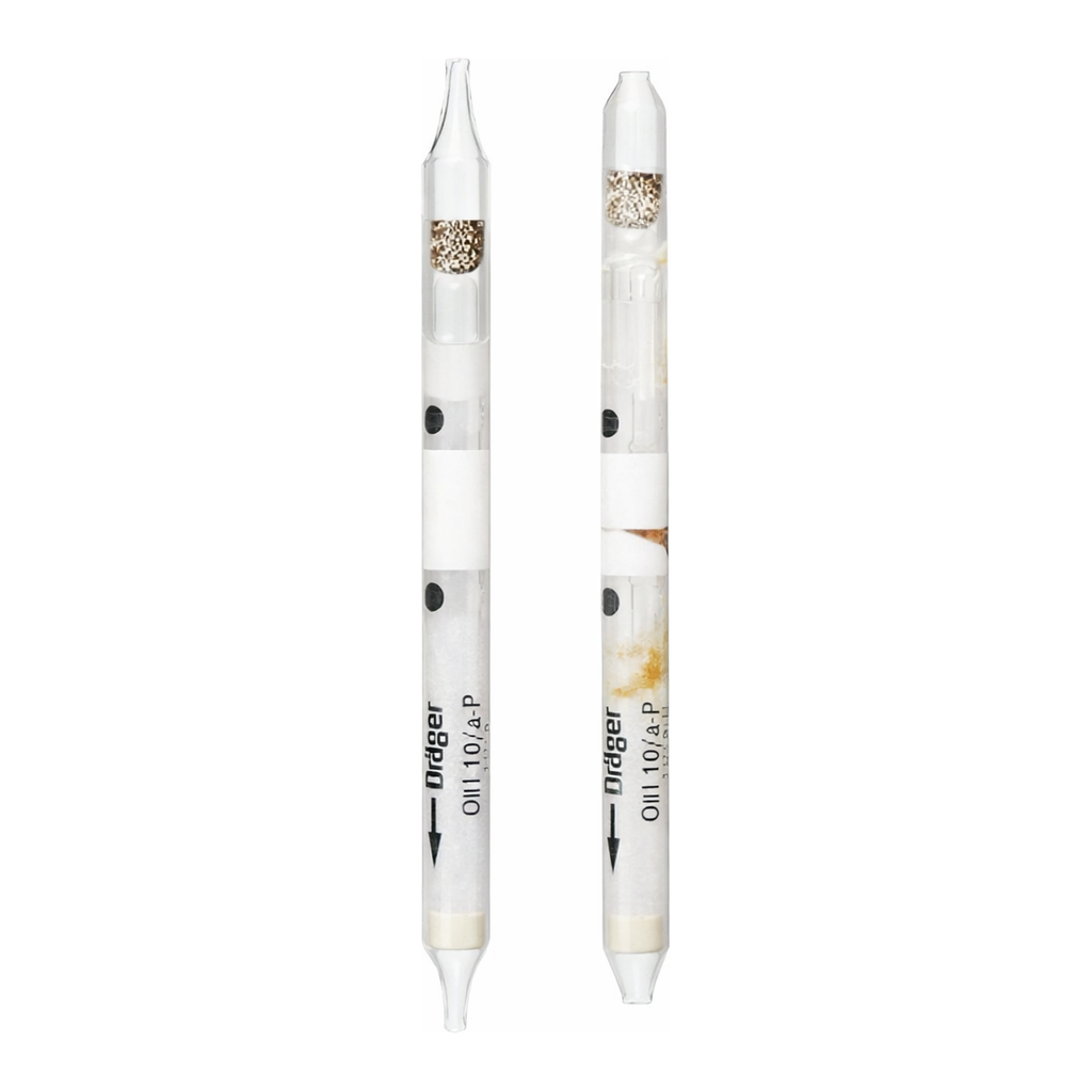 Thermo Fisher Scientific Short-Term Detector Tubes: Oil Mist, Oil 10/A-P; Measuring range: 25-100ppm