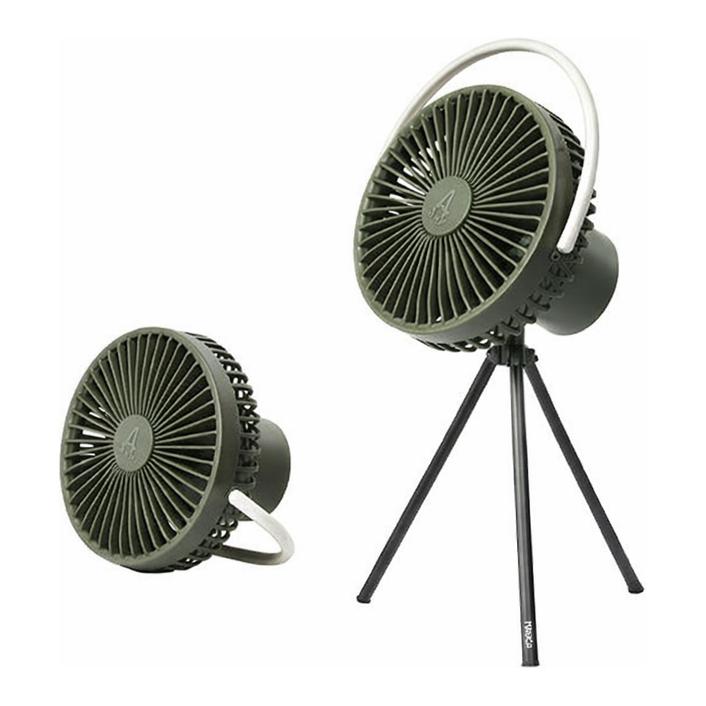 OFFICENEX [P]해충퇴치 LED 무선 써큘레이터(BFN701/카모)