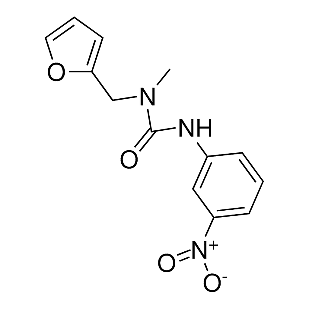 Merck 1-FURFURYL-1-METHYL-3-(3-NITRO - 50 MG&