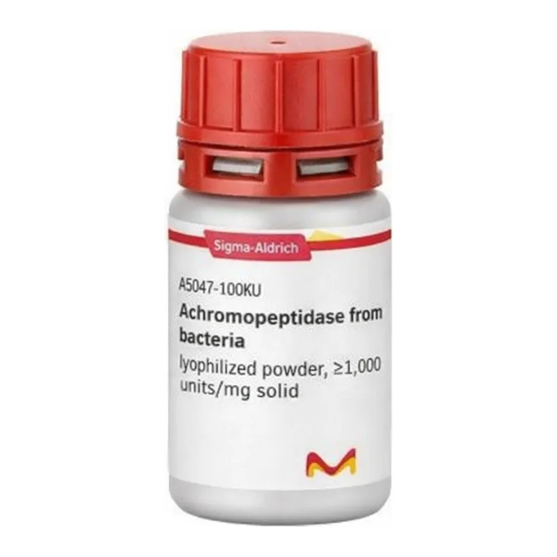 Merck Achromopeptidase from bacteria