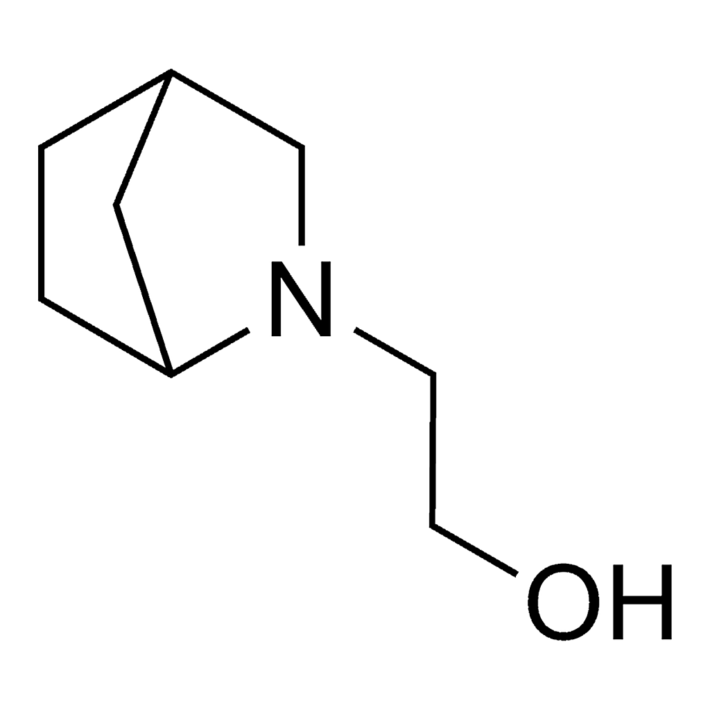 Merck 2-(2-Azabicyclo[2.2.1]hept-2-yl)ethanol