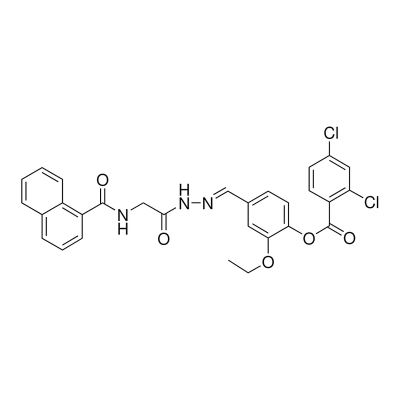 Merck 2-ETHOXY-4-(2-((1-NAPHTHOYLAMINO-