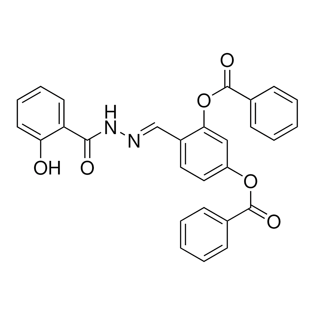 Merck 5-(BENZOYLOXY)-2-(2-(2-HYDROXYBE-