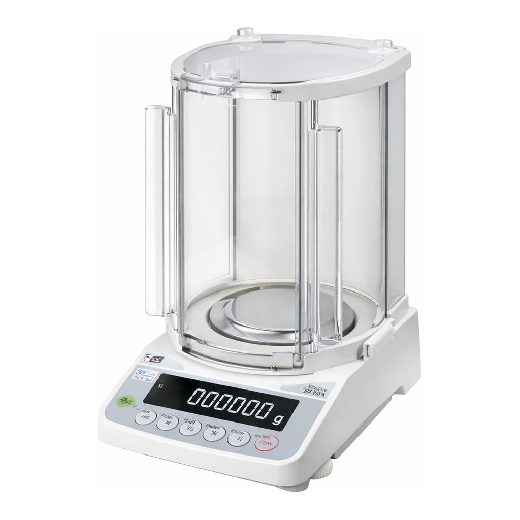 AS ONE Electronic Balance For Assay, 분석천칭