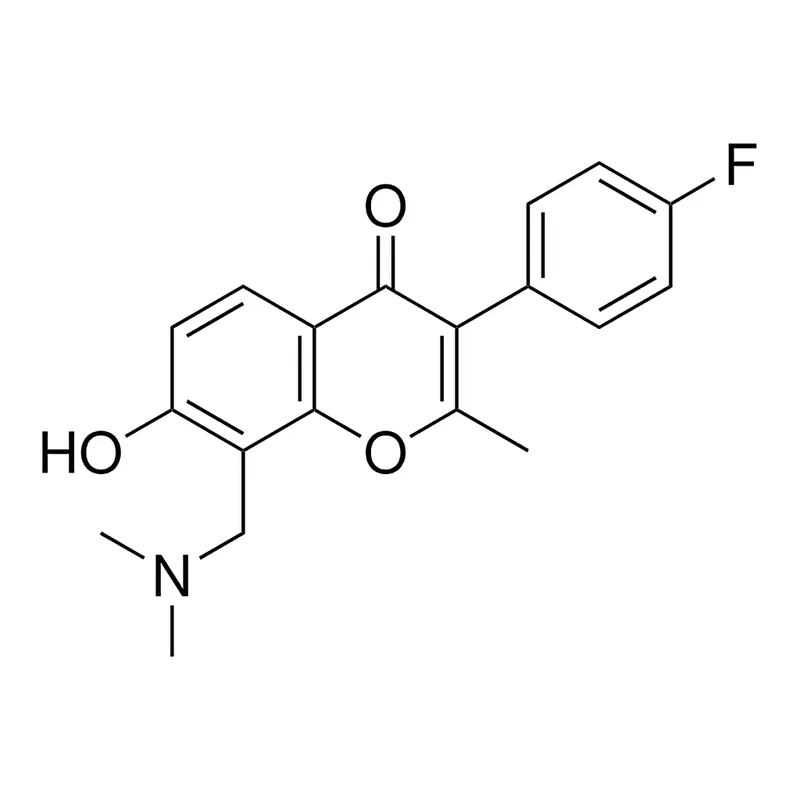 Merck 8-((DIMETHYLAMINO)METHYL)-3-(4-F-