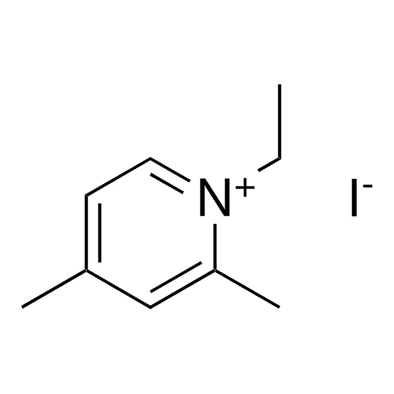 Merck 2,4-DIMETHYL-1-ETHYLPYRIDINIUM -