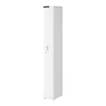 AS ONE Slim Chemical Storage Cabinet(Wooden), 초박형약품장(목제약품장)