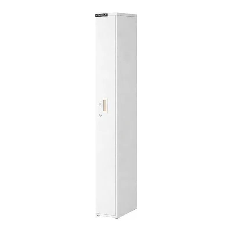 AS ONE Slim Chemical Storage Cabinet(Wooden), 초박형약품장(목제약품장)