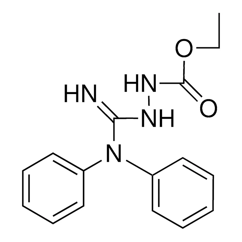 Merck ETHYL (DIPHENYLAMIDINO)CARBAZATE-