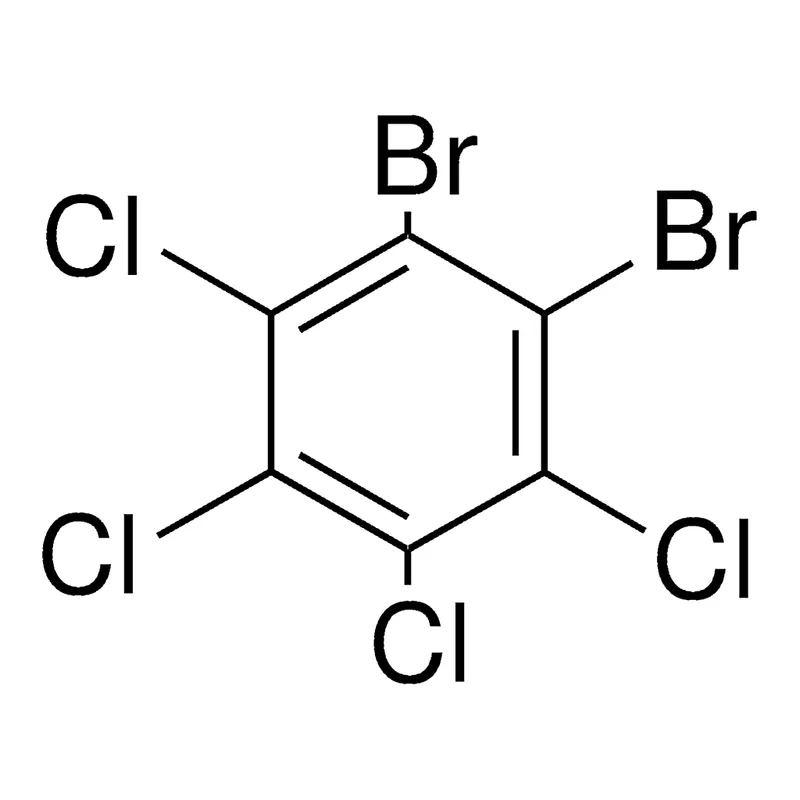Merck 1,2-DIBROMO-3,4,5,6-TETRACHLORO-