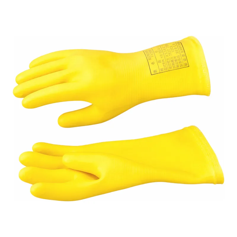 AS ONE Low Voltage Insulatingg Foaming Rubber Glove, 저압용발포장갑