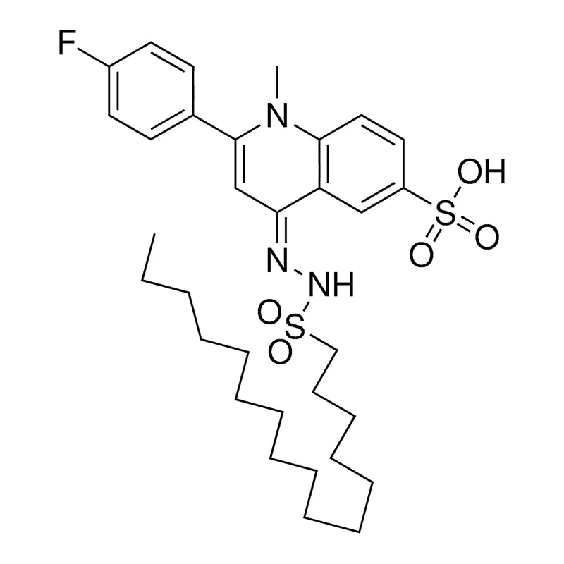 Merck 1-HEXADECANESULFONIC ACID (2-(4-