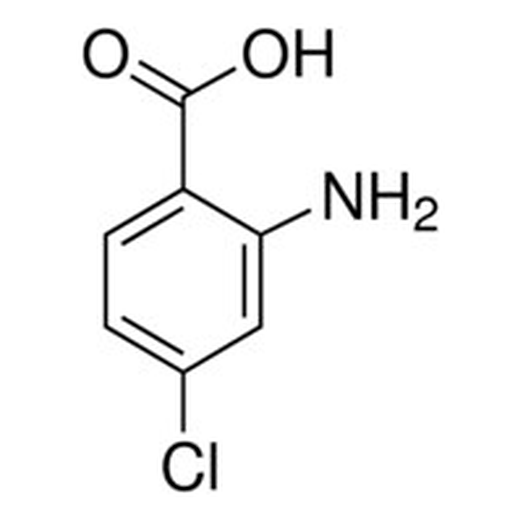 Merck 2-AMINO-4-CHLOROBENZOIC ACID, 98%