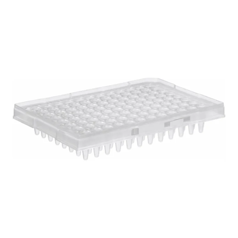 Thermo Fisher Scientific MicroAmp Optical 96-Well Reaction Plate, 500 Plates