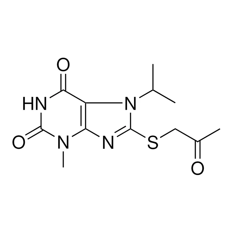 Merck 7-ISOPROPYL-3-METHYL-8-(2-OXO- - 50 MG&