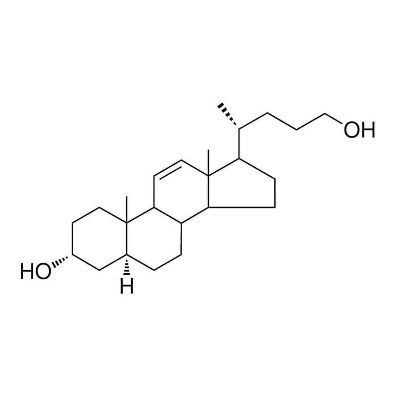 Merck 5-ALPHA-CHOL-11-ENE-3-ALPHA,24 - 1 MG&