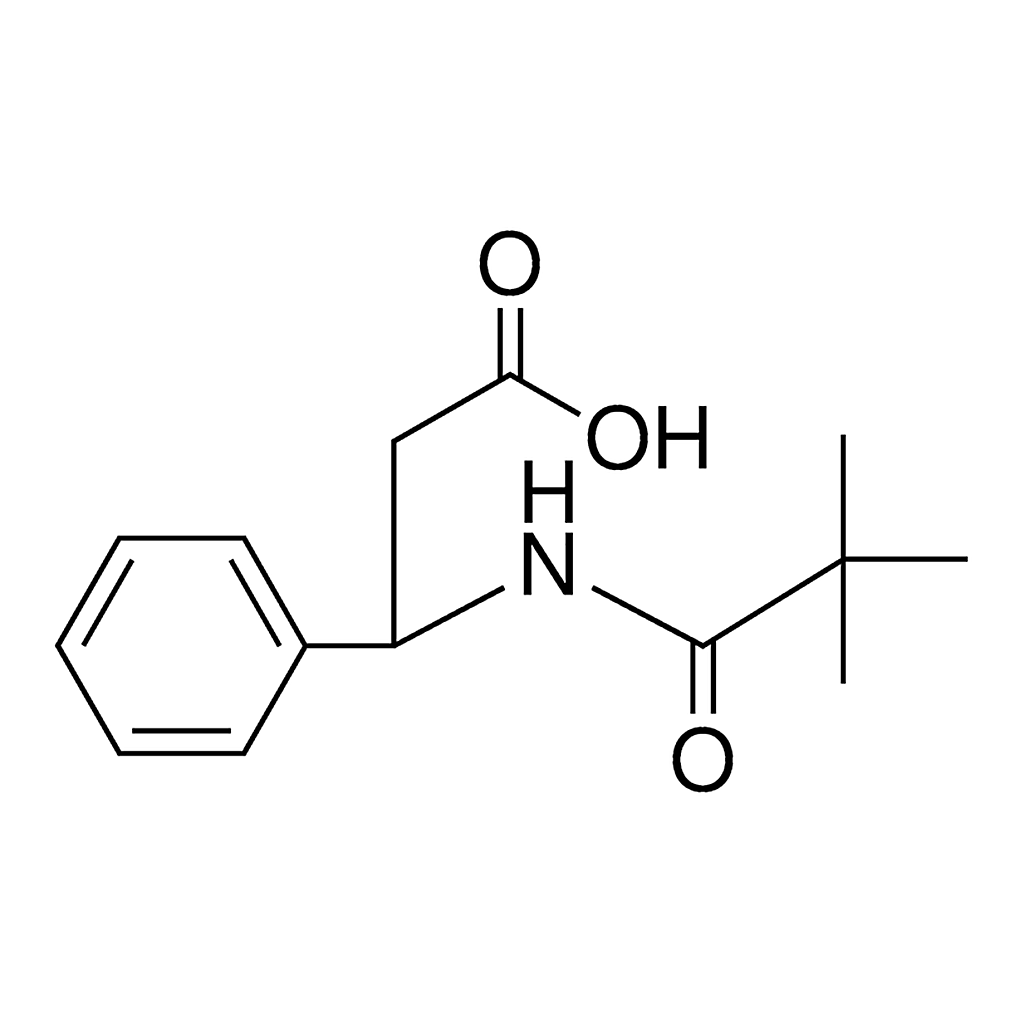 Merck 3-(2,2-DIMETHYL-PROPIONYLAMINO - 50 MG&