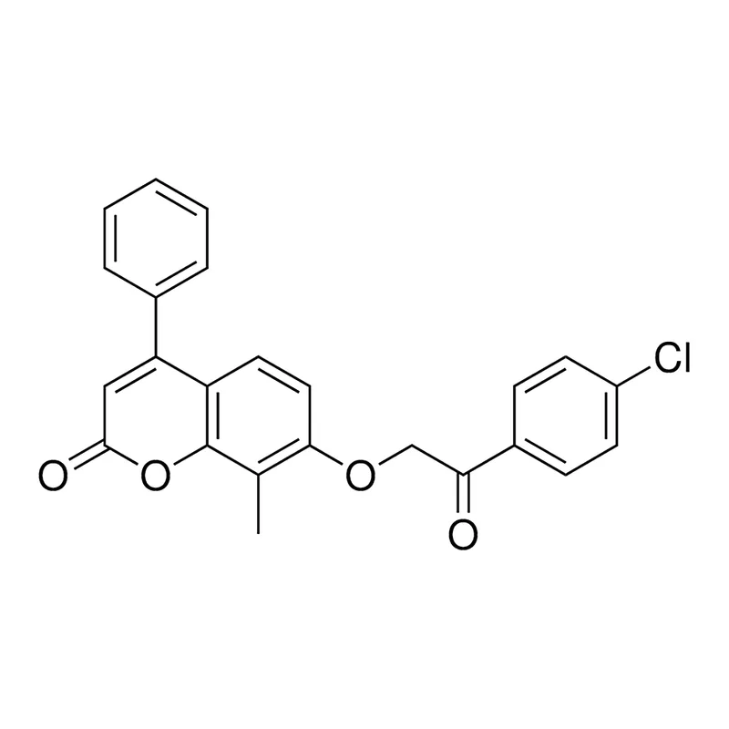 Merck 7-(2-(4-CHLORO-PHENYL)-2-OXO-E - 10 MG &