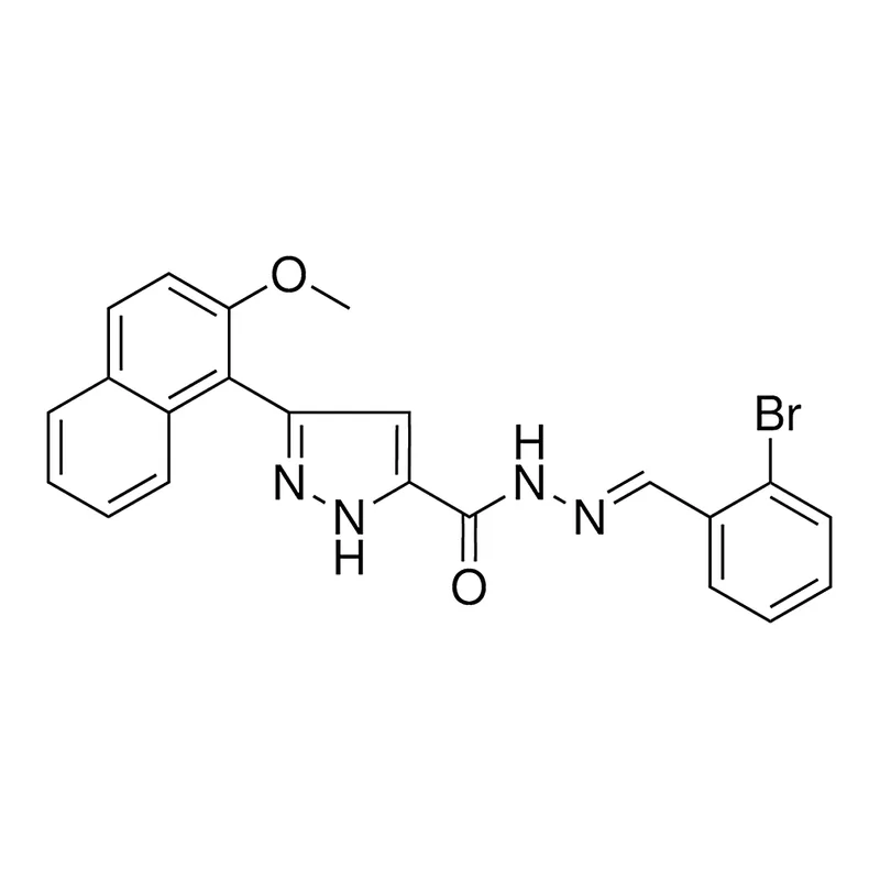 Merck 5(2-MEO-NAPHTHALEN-1-YL)2H-PYR - 25 MG &