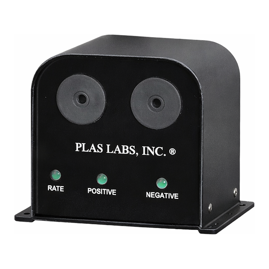 Merck Work station anti-static ionizer for Plas-Labs glove box