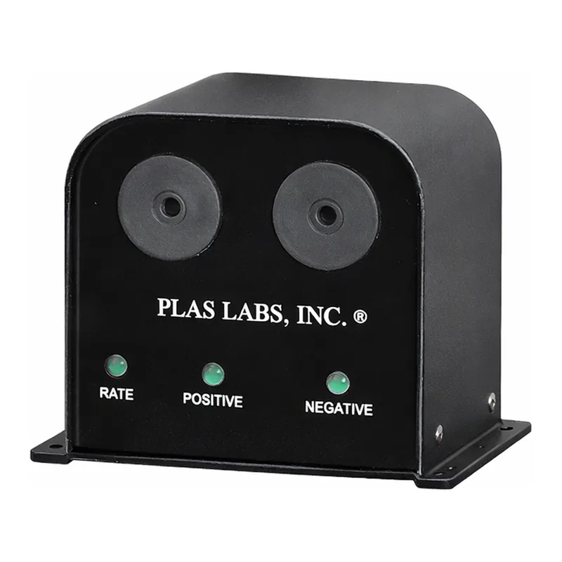 Merck Work station anti-static ionizer for Plas-Labs glove box