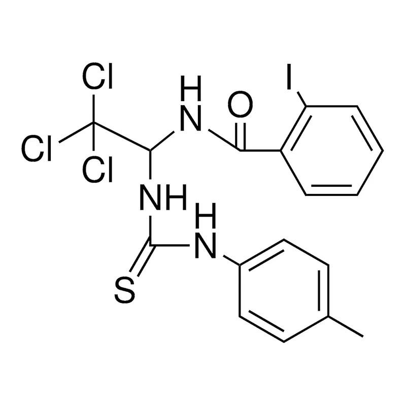 Merck 2-IODO-N-(2,2,2-TRICHLORO-1-(3 - 25 MG&