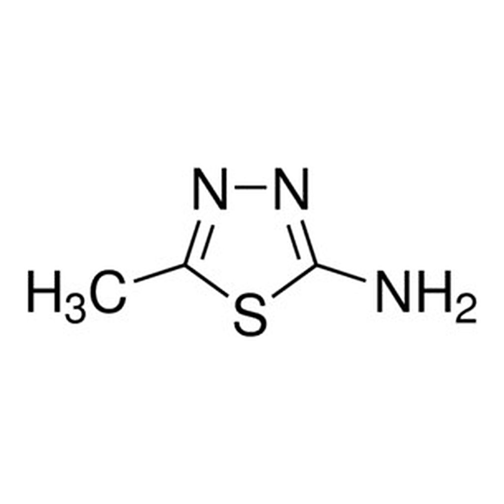 Merck 2-AMINO-5-METHYL-1,3,4-THIADIAZOLE, 97%