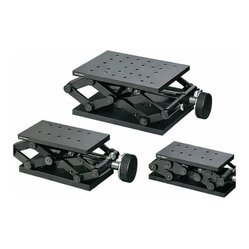 AS ONE PrecisIon Lab Jack, 랩용 정밀 잭
