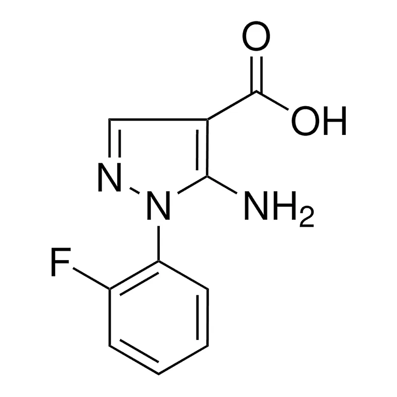 Merck 5-AMINO-1-(2-FLUOROPHENYL)-1H-P