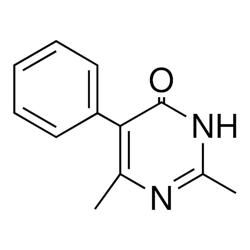 Merck 2,6-DIMETHYL-5-PHENYL-3H-PYRIMID-