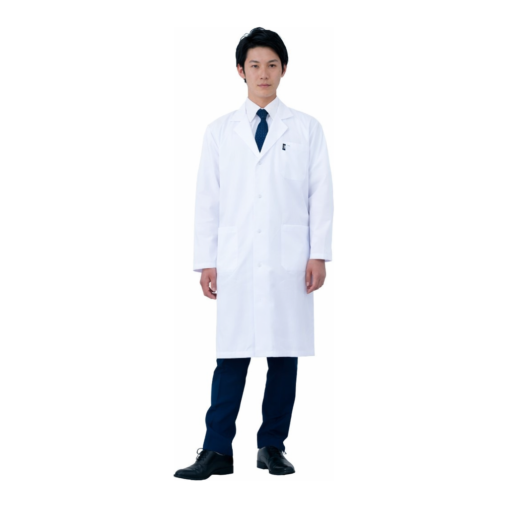 AS ONE Wear for Laboratory, 백의 남성용