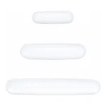 Daihan Science PTFE Tapered-type Magnetic Stirrer Bar, for Lab & Industry, L10~80mm, PTFE 테파/경사