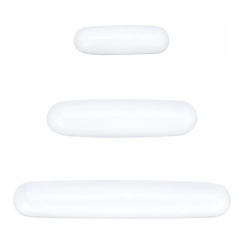Daihan Science PTFE Tapered-type Magnetic Stirrer Bar, for Lab & Industry, L10~80mm, PTFE 테파/경사