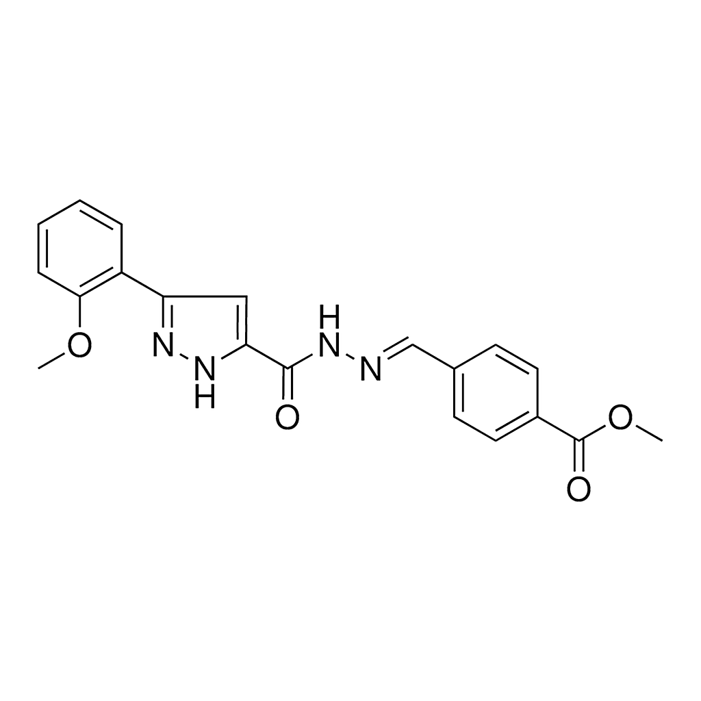 Merck 4-((5-(2-MEO-PH)-2H-PYRAZOLE-3 - 50 MG &