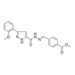Merck 4-((5-(2-MEO-PH)-2H-PYRAZOLE-3 - 50 MG &