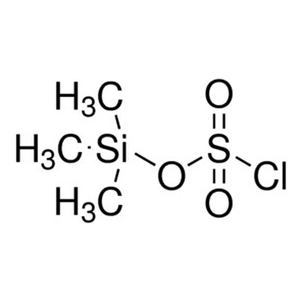 Merck TRIMETHYLSILYL CHLOROSULFONATE, 99%