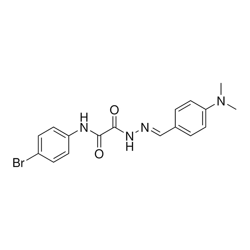 Merck N-(4-BROMOPHENYL)-2-(2-(4-(DIMET-