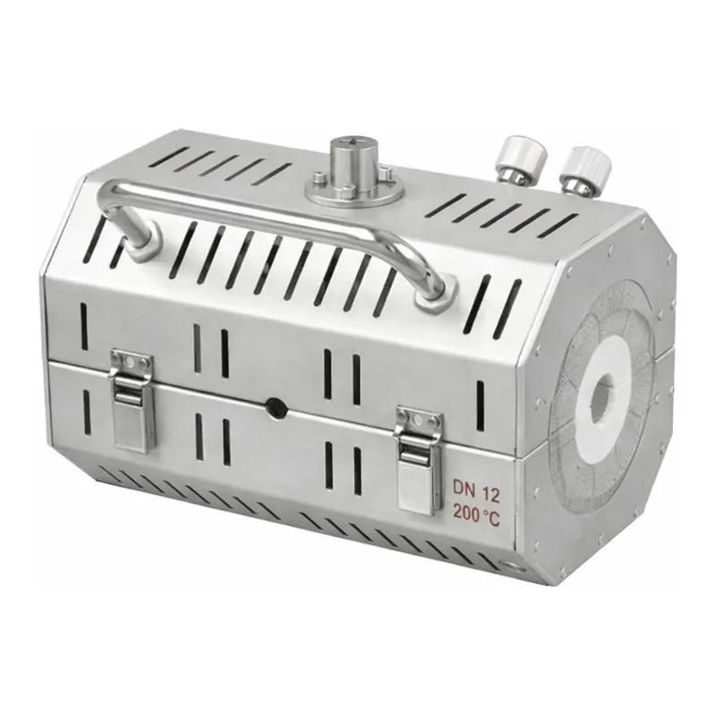 AS ONE Tubular furnace, 관상로