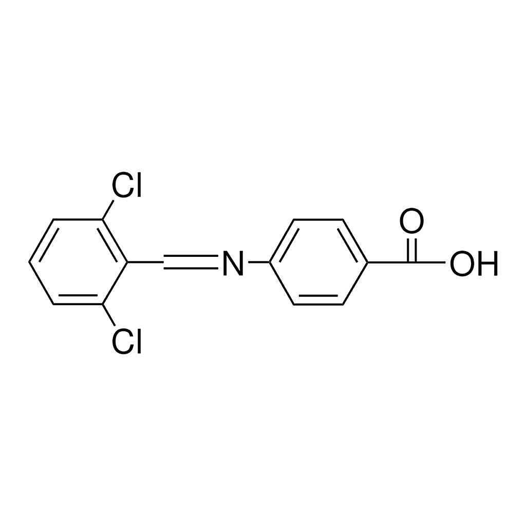 Merck 4-(2,6-DICHLOROBENZYLIDENEAMINO