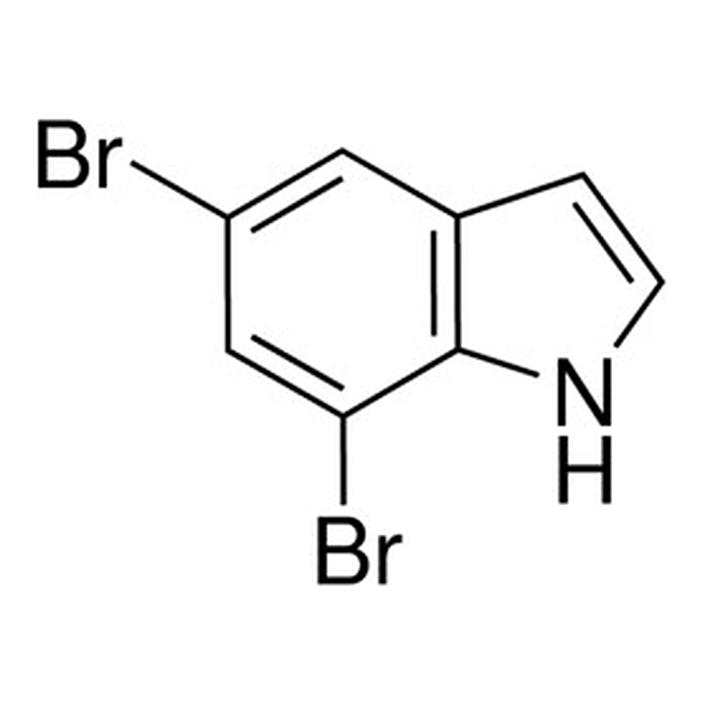 Merck 5,7-DIBROMOINDOLE, 97%