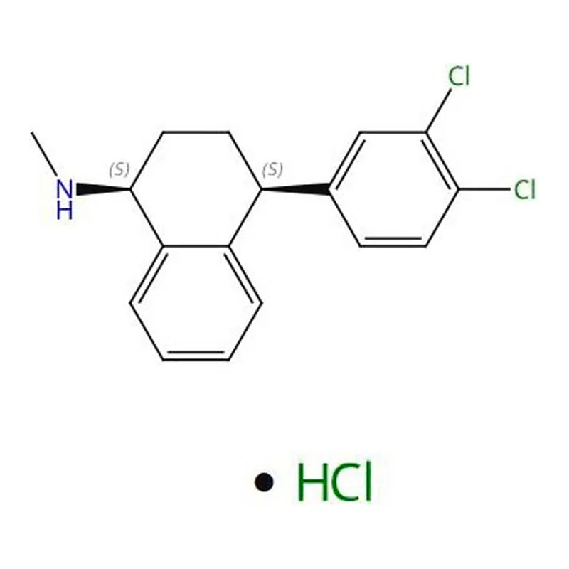 Merck Sertraline Hydrochloride(Racemic Mixture)